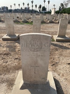 BAGHDAD (NORTH GATE) WAR CEMETERY - KEARNEY, JOHN MCEVOY